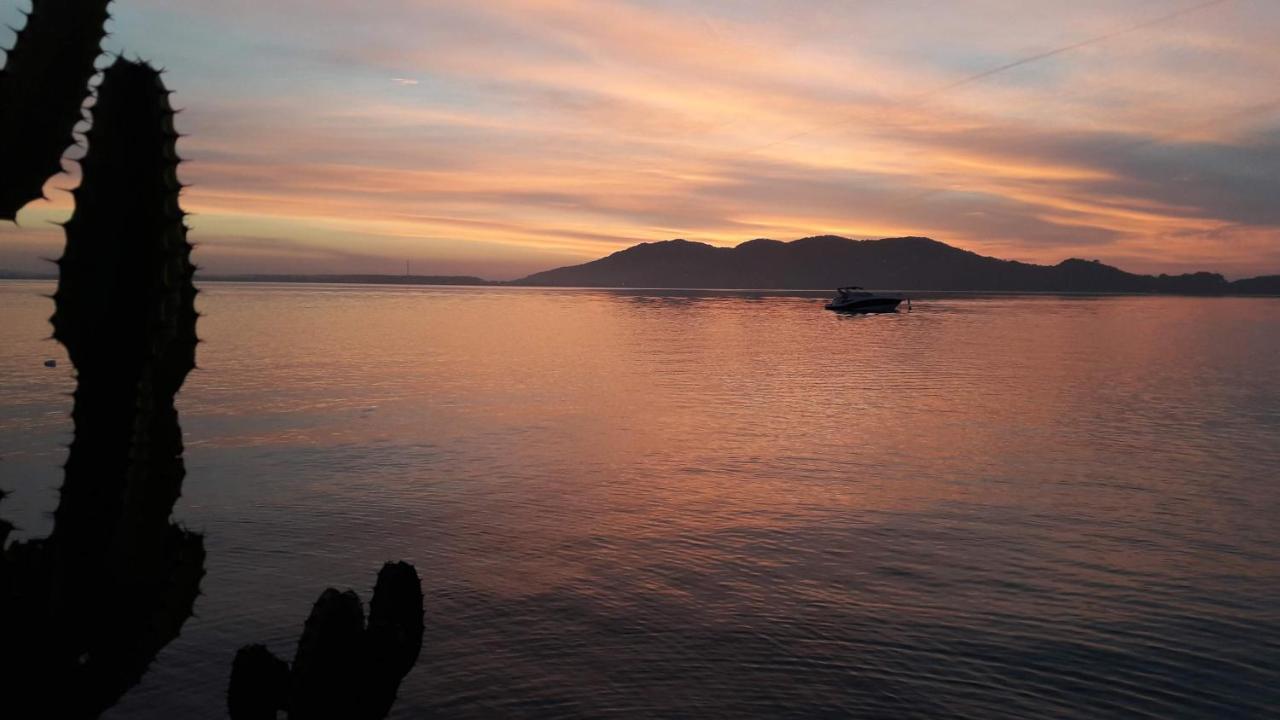 Lagoa Nomade Hostel フロリアノポリス エクステリア 写真