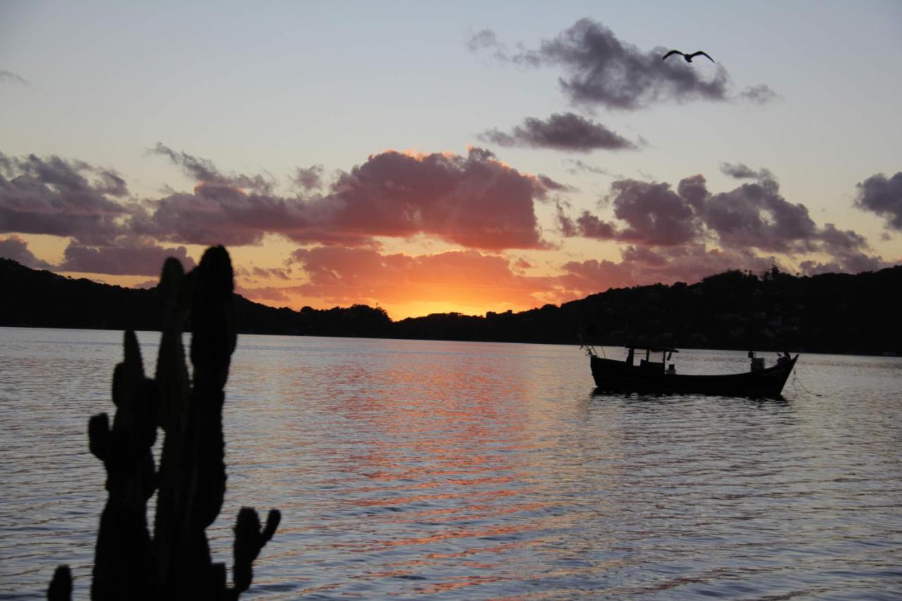 Lagoa Nomade Hostel フロリアノポリス エクステリア 写真