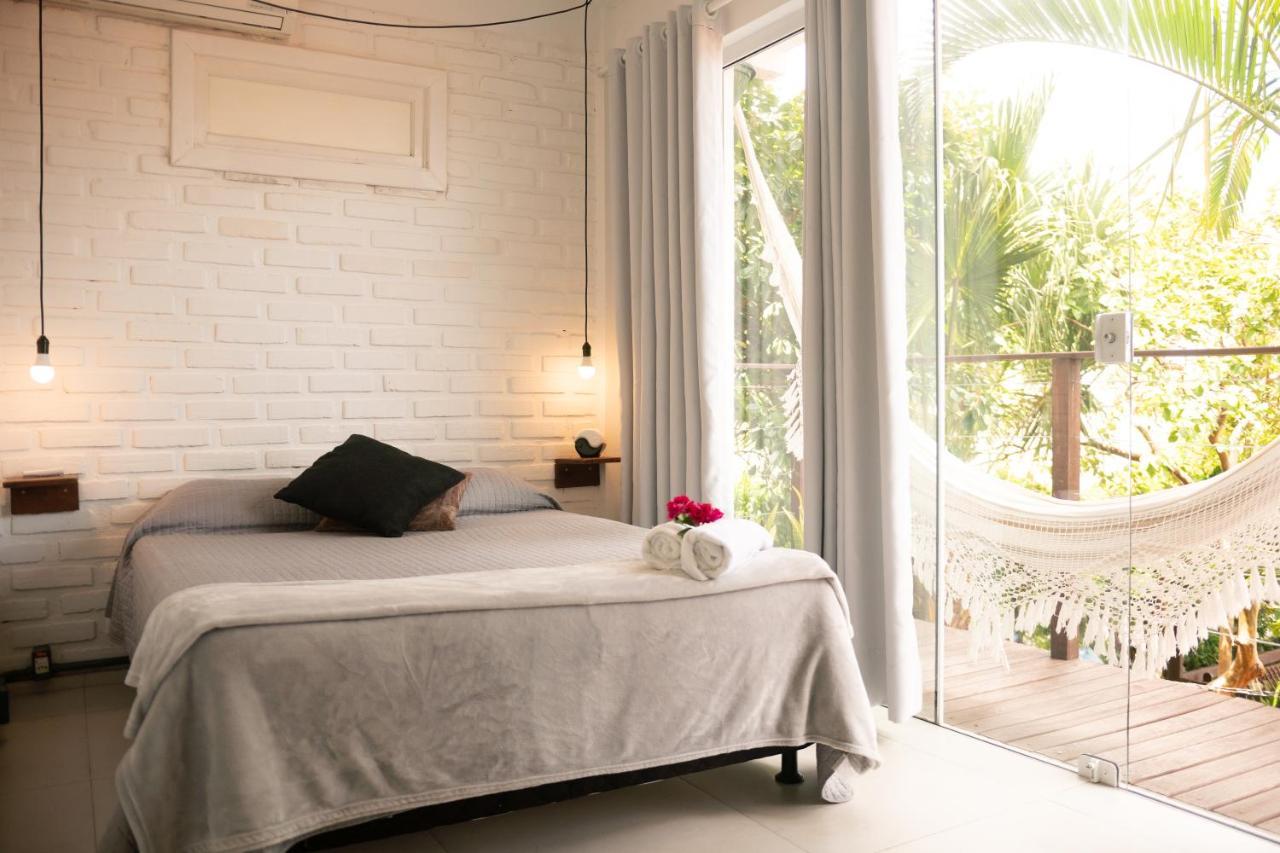 Lagoa Nomade Hostel フロリアノポリス エクステリア 写真