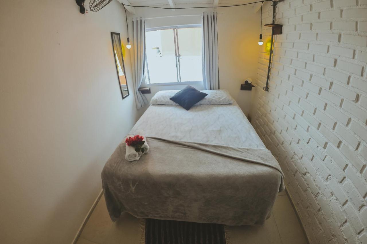 Lagoa Nomade Hostel フロリアノポリス エクステリア 写真