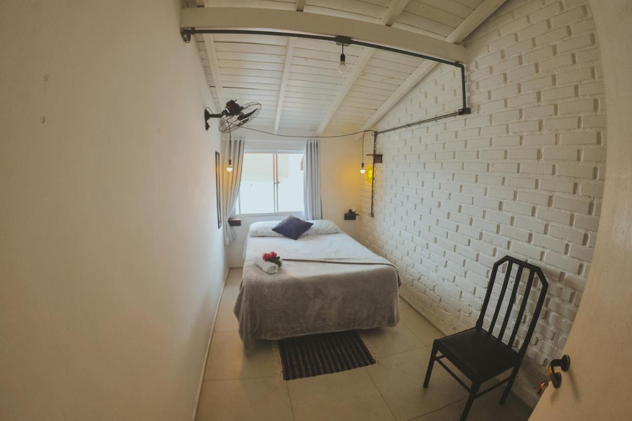 Lagoa Nomade Hostel フロリアノポリス エクステリア 写真