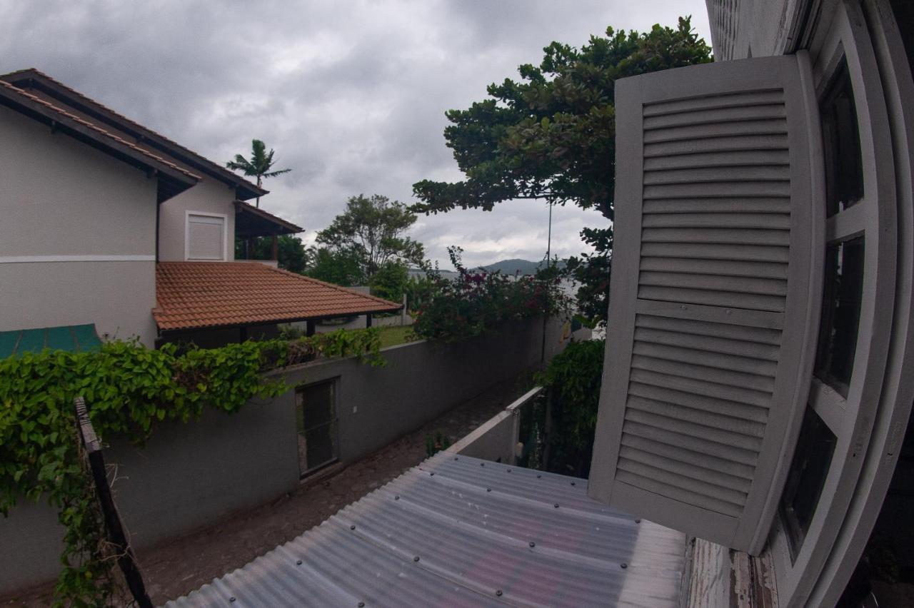 Lagoa Nomade Hostel フロリアノポリス エクステリア 写真