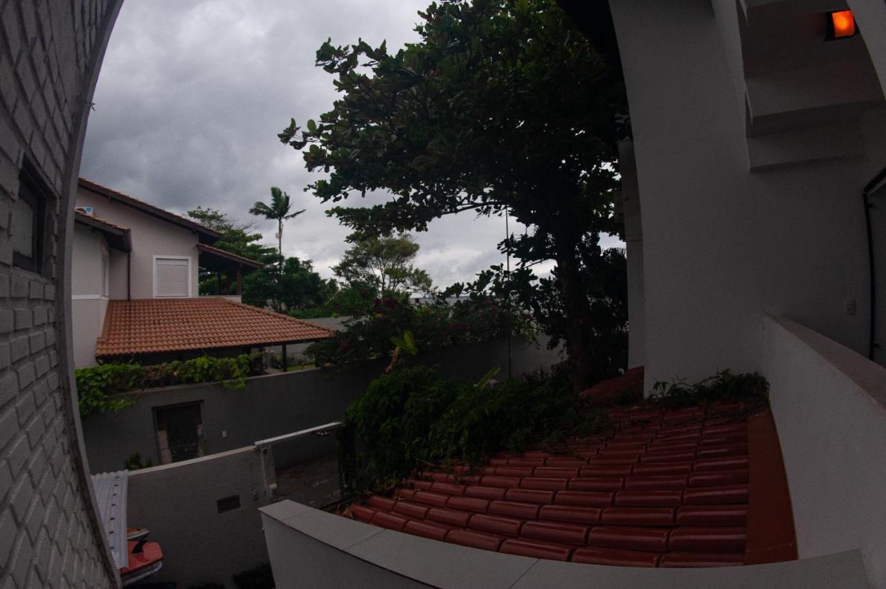 Lagoa Nomade Hostel フロリアノポリス エクステリア 写真