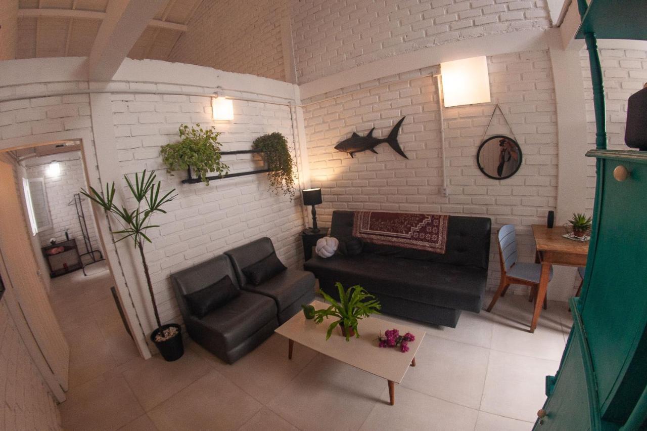Lagoa Nomade Hostel フロリアノポリス エクステリア 写真