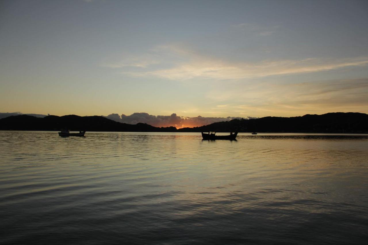 Lagoa Nomade Hostel フロリアノポリス エクステリア 写真