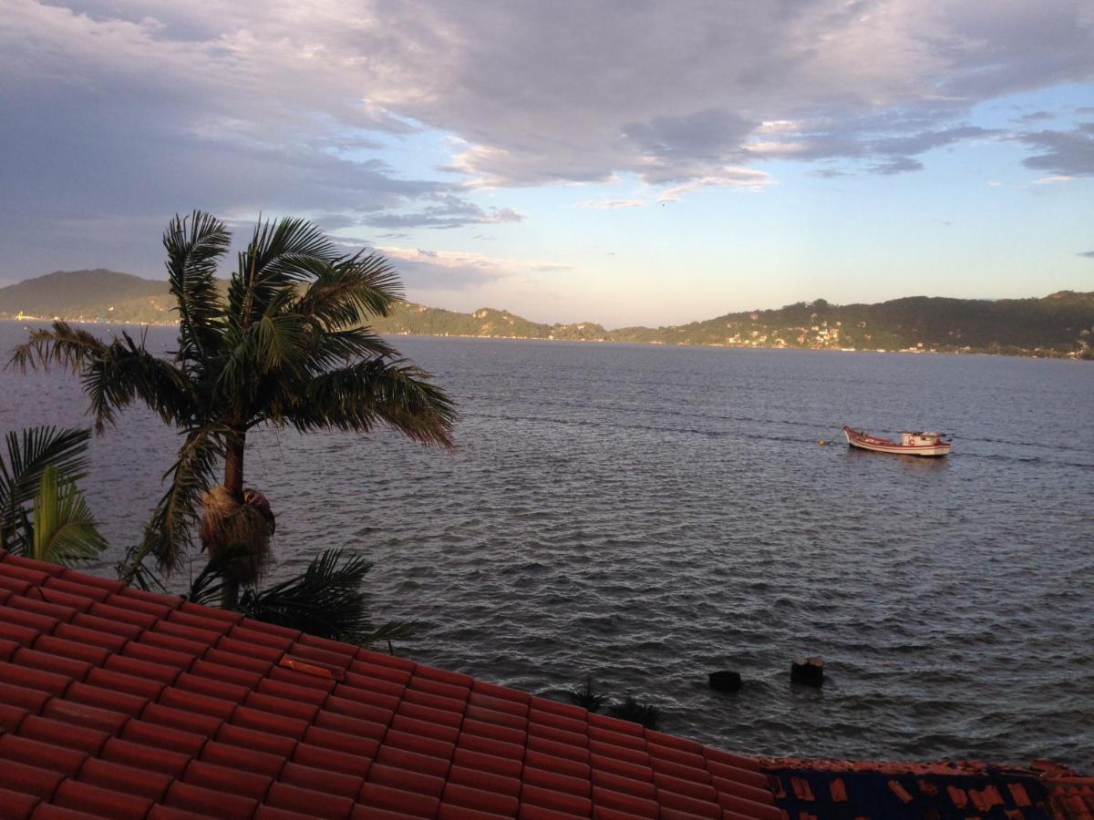 Lagoa Nomade Hostel フロリアノポリス エクステリア 写真