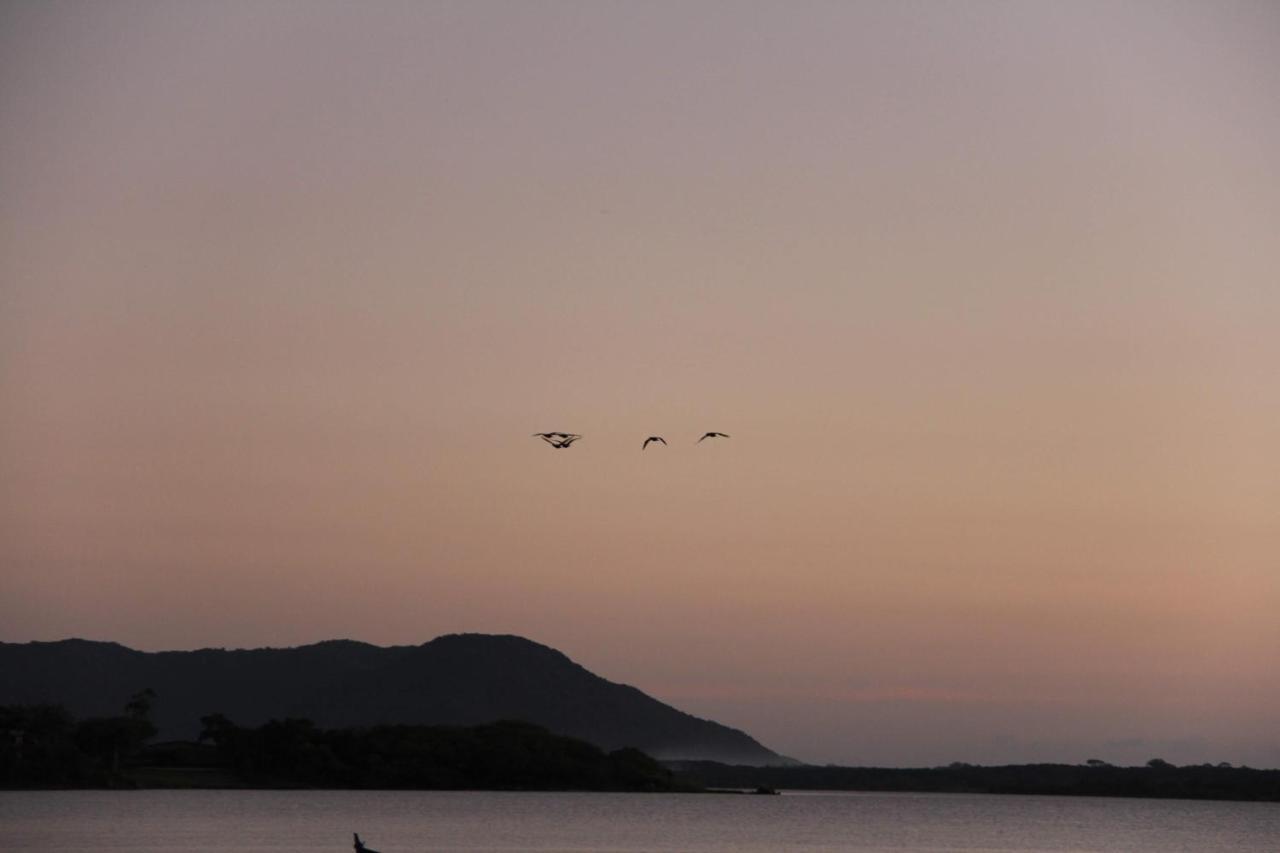 Lagoa Nomade Hostel フロリアノポリス エクステリア 写真