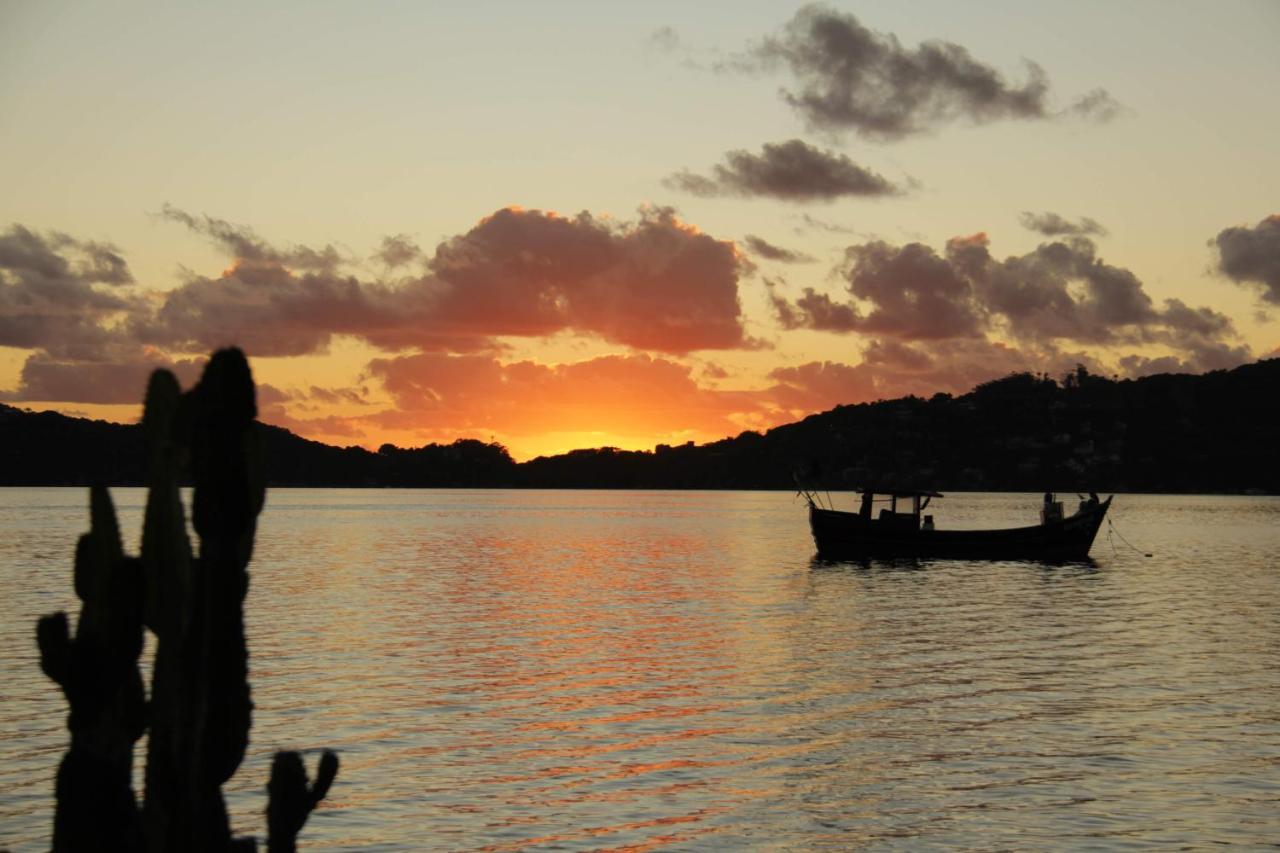 Lagoa Nomade Hostel フロリアノポリス エクステリア 写真