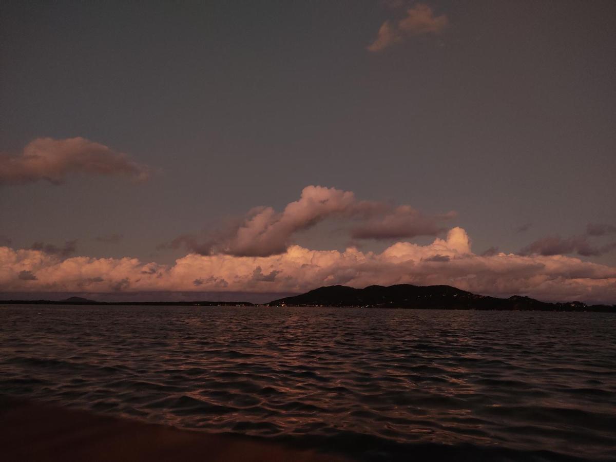 Lagoa Nomade Hostel フロリアノポリス エクステリア 写真