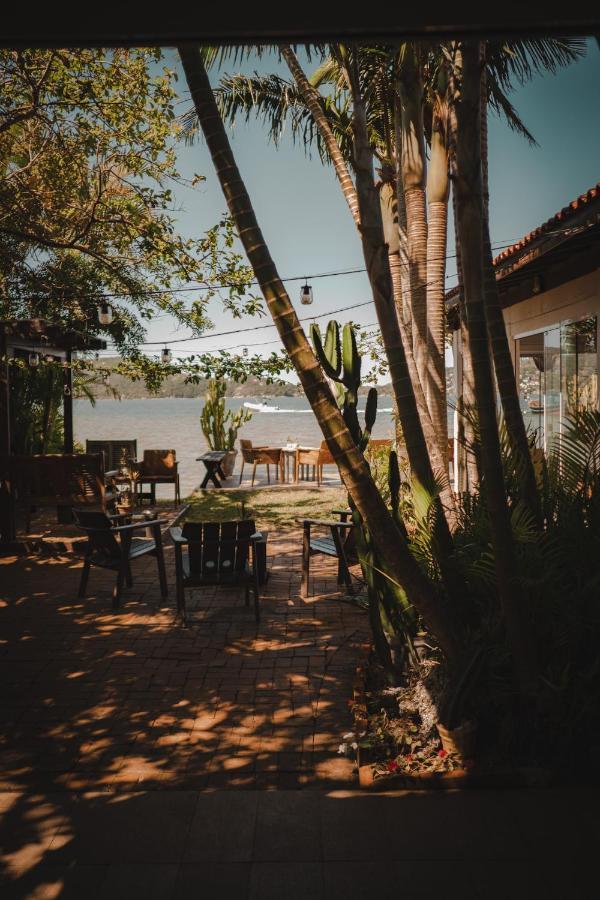 Lagoa Nomade Hostel フロリアノポリス エクステリア 写真