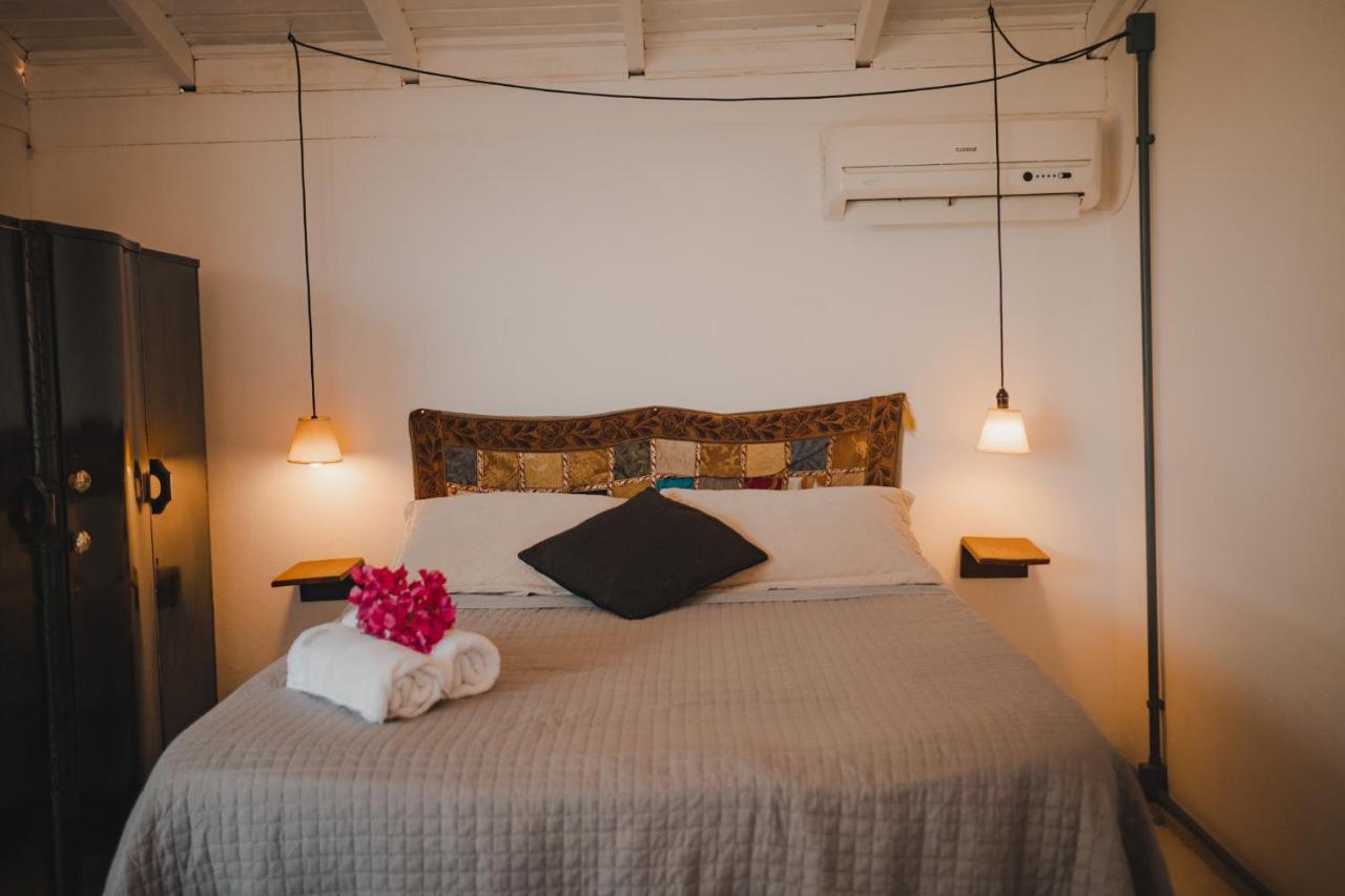 Lagoa Nomade Hostel フロリアノポリス エクステリア 写真