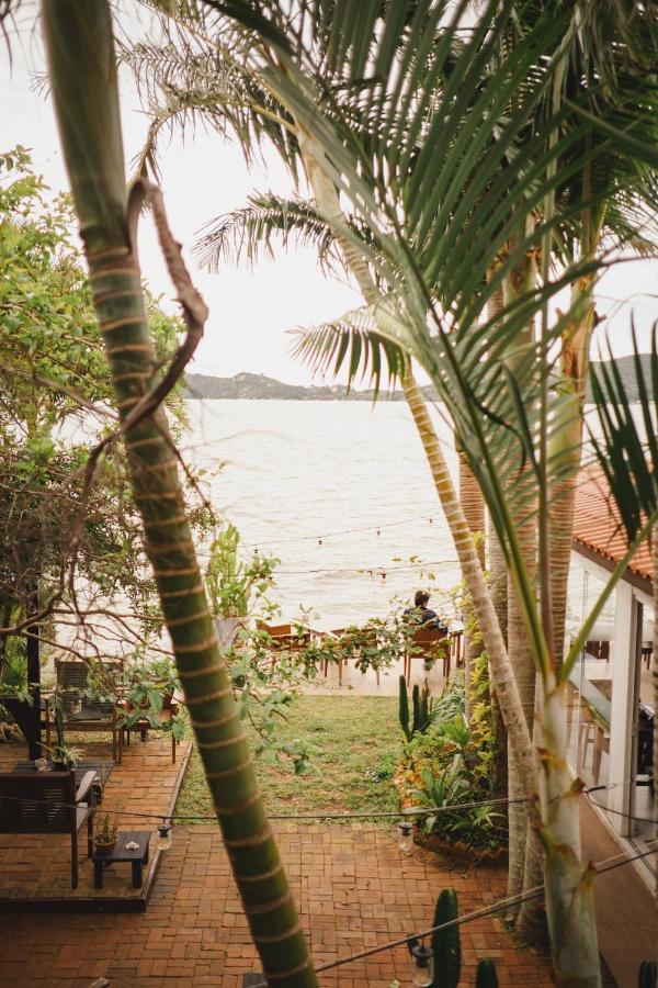 Lagoa Nomade Hostel フロリアノポリス エクステリア 写真