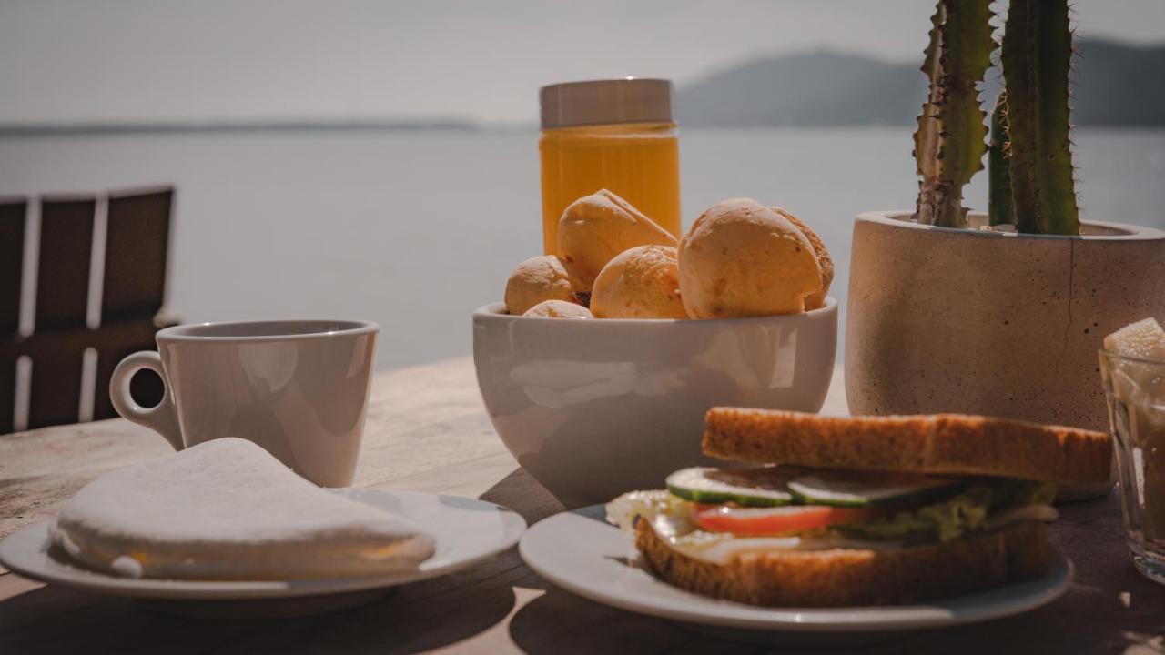 Lagoa Nomade Hostel フロリアノポリス エクステリア 写真