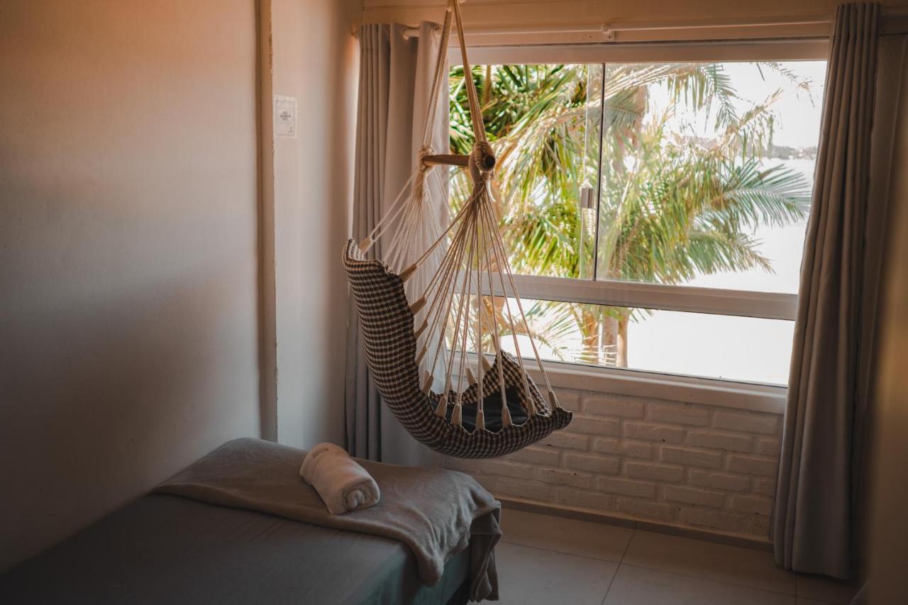 Lagoa Nomade Hostel フロリアノポリス エクステリア 写真