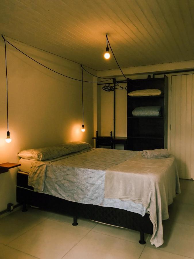 Lagoa Nomade Hostel フロリアノポリス エクステリア 写真