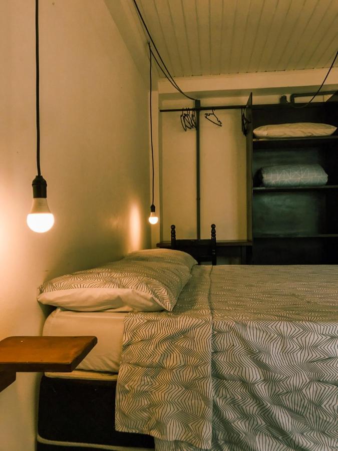 Lagoa Nomade Hostel フロリアノポリス エクステリア 写真
