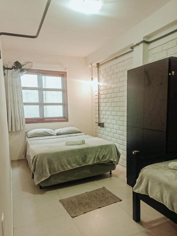 Lagoa Nomade Hostel フロリアノポリス エクステリア 写真