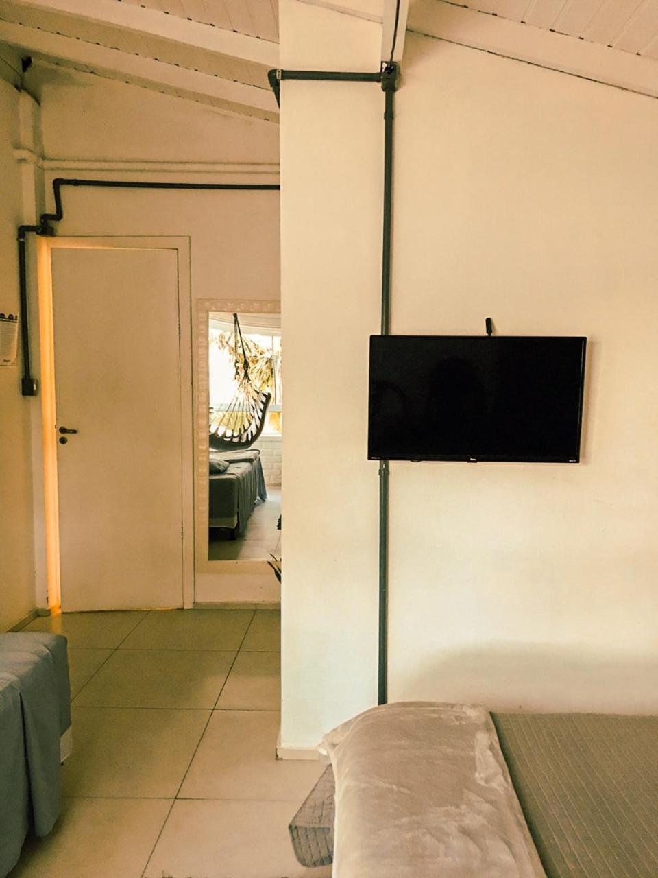 Lagoa Nomade Hostel フロリアノポリス 部屋 写真